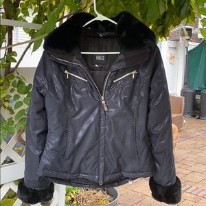 Nils BLK Women’s 8 Ski Boarding Jacket